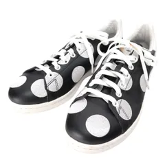 adidas STAN SMITHxFHARRELL WILLIAMS アディダス スタンスミスxファレル ウィリアムス ドット柄 スニーカー 28.0cm M2602-k058