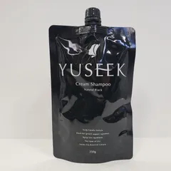2026年最新】yuseek クリームシャンプーの人気アイテム - メルカリ