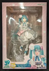 タイトー タイトーくじ 初音ミク 39(ミク) の日 記念くじ 2nd Season B賞 初音ミク Melty Sugar ver スケールフィギュア