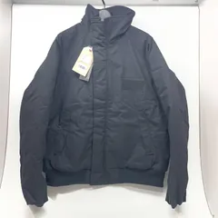 01w-5797 WAIPER.inc ワイパーインク  米軍 U.S.NAVY シップボードジャケット ミリタリージャケット【WP1075】 XL ブラック black  アウター  【中古品】