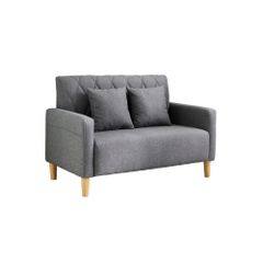 5/20まで！】送料込み blf Furniture コンパクトソファー 2人 - メルカリ