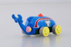 希少チョロQ 旧タカラ当時物 豆ダッシュ F-1 青メタ - メルカリ