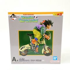 [미개봉] 이치 반 쿠지 드래곤 볼 DRAGONBALL SNAP COLLECTION A상 손오공 DRAGONBALL SNAP FIGURE *테이프 이중 붙여