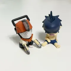 チェンソーマン デンジ ビーム ガチャ フィギュア