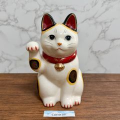招き猫 縁起物 商売繁盛 開運招福 - メルカリ