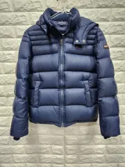 Tommy Hilfiger トミーヒルフィガー キッズ ジップアップ ダウン 164サイズ k362