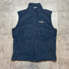 Columbia Fleece Vest