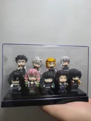 鬼滅の刃 ならぶんです 柱 全体 フィギュア