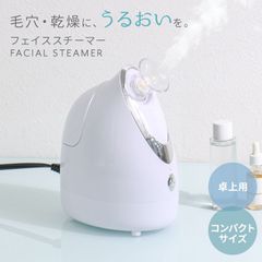 定価17000円ポータブルフェイシャルスチーマー F-101 - メルカリ