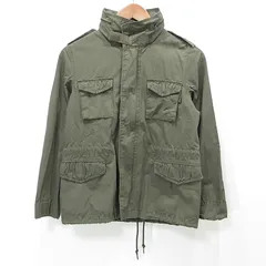 2026年最新】ALPHA M-65 フィールドジャケット の人気アイテム - メルカリ