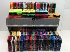 【おまけ付き】仮面ライダーセイバー ワンダーライドブック まとめ 大量