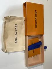 ルイヴィトンの空箱