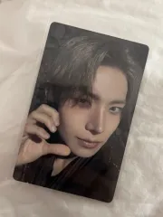 WEVERSE ウィバース 特典 ENHYPEN（エンハイプン・エナプ） ヒスン(HEESEUNG) トレカ