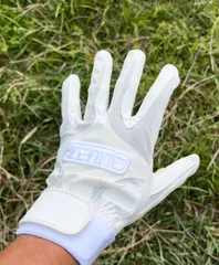特価　新品zennoバッティング用手袋 両手　高校野球対応モデル