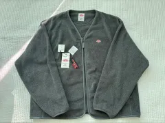 ダントン フリース ジャケット 新品 L