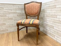 匿名配送】ルイ16世様式アームレスチェア☆Louis XVI style① - メルカリ