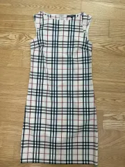 バーバリー チェック ワンピース