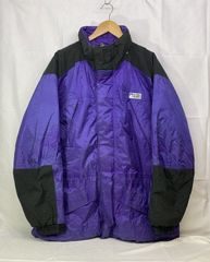 S 英国製 MONTANE モンテイン 中綿 ジャケット ダウン 紫 - メルカリ