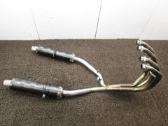 CBR400F用 cbx プリティーレーシング爆 雷管イカズチ管 ワルツ機械