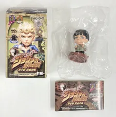 ときめきドットコム ジョジョ5部 前編/キャラヒーローズ ジョルノ幼少期シークレット