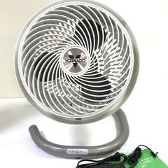 希少 ボルネード クラシックファン シルバースワン メタル扇風機
