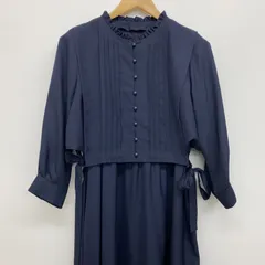 m5195 ローズティアラ RoseTiara レイヤード ワンピース