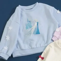 《新品》アプレレクール アナ トレーナー 80 90サイズ 子供服 V411824