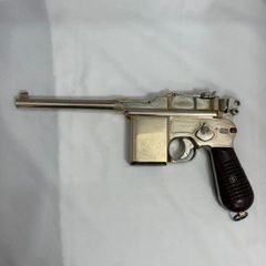 ハドソン Mauser モーゼル M1930 ドイツ紋章彫刻 合法SMG規格 - メルカリ