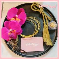 紫パープル 胡蝶蘭髪飾り 成人式 結婚式 卒業式 アーティシャルフラワー 前撮り 260210