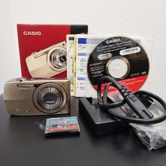 デジカメ　CASIO EXILIM EX-Z2300 14.1メガピクセル Amazon | CASIO デジタルカメラ EXILIM 1410万画素 5倍 ゴールド EX