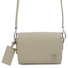 Louis Vuitton Shoulder Bag LV Aerogram Fastline Wearable Wallet M82281 Vuitton Bag Wallet Men's