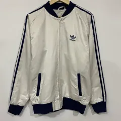 2022 アディダス 00s オリジナル トレフォイル 白 アウター