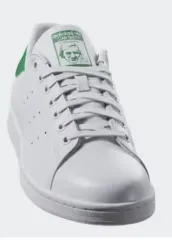 アディダス スタンスミス 白/緑 スニーカー