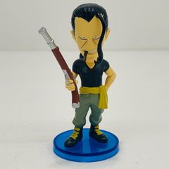 ワンピース ワールドコレクタブルフィギュアvol.6 ベン•ベックマン