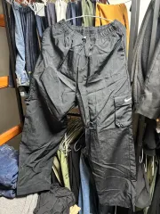 ナイキ ウーブンパンツ