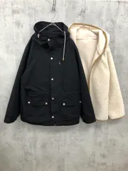 CLASSICAL ELF クラシカルエルフ clf002 3WAY BOA MOUNTAIN PARKA マウンテンパーカー ジャケット sizeL/黒 ◆■ レディース