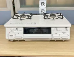 Paloma（パロマ）都市ガス用ガステーブル IC-S89-R（2024年製） パロマ（Paloma） (都市ガス用) ガステーブル IC−S89−R