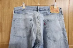 リーバイス 505 デニム W33 L32