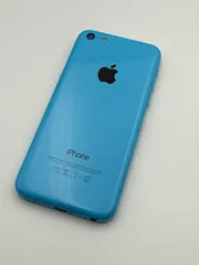 Softbank iPhone5c 16GB  ブルー 青