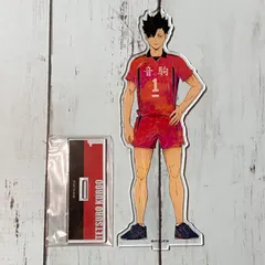 ハイキュー!! 黒尾鉄朗 Ani-Art 第6弾 BIGアクリルスタンド