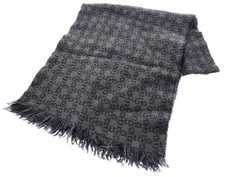 2026年最新】フェンディ マフラー グレーの人気アイテム - メルカリ