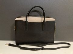 HAZZYS ビジネスバッグ 2WAY ブラック HJBA 5F411 BK - メルカリ