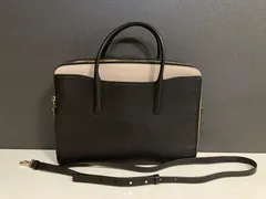 260140 Kate Spade  NEW YORK ケイト・スペード ニューヨーク 2way ビジネスバック　PCバック ショルダーストラップ付き　カバン　鞄