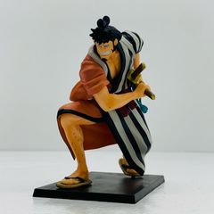 [시카마점] 중고 A상/니시키에몽 피규어[견참! 아카바시 9인 남자~제2탄~/이치반 쿠지 원피스]