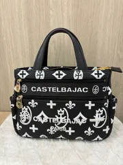 カステルバジャック トートバッグ