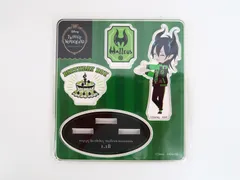 ディズニー ツイステッドワンダーランド マレウス・ドラコニア ミニアクリルスタンド マレウスの誕生日記念グッズ