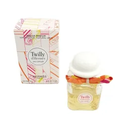 エルメス HERMES ツイリードゥエルメス オー ジンジャー オードパルファム 50ml 香水 フレグランス 残量約5～6割