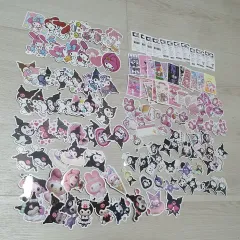 サンリオ マイメロディ クロミ ステッカー シール 140枚
