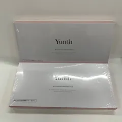 M3682 Yunth ユンス マイクロカプセル炭酸パック（7パック） 計2点セット