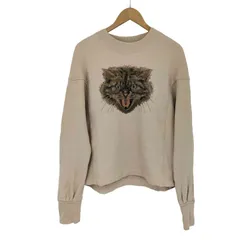 ファーファー furfur プリントデザイン スウェットカットソー レディース ONE SIZE のサムネイル